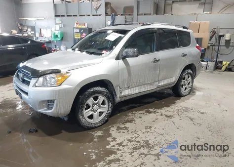 2010 Toyota Rav4 from USA, damaged, VIN 2T3BF4DV7AW082309
